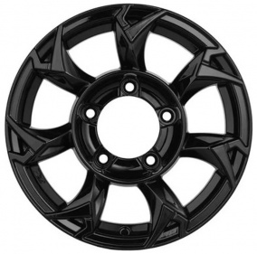 Диски Khomen Wheels KHW1505 (Jimny) Black